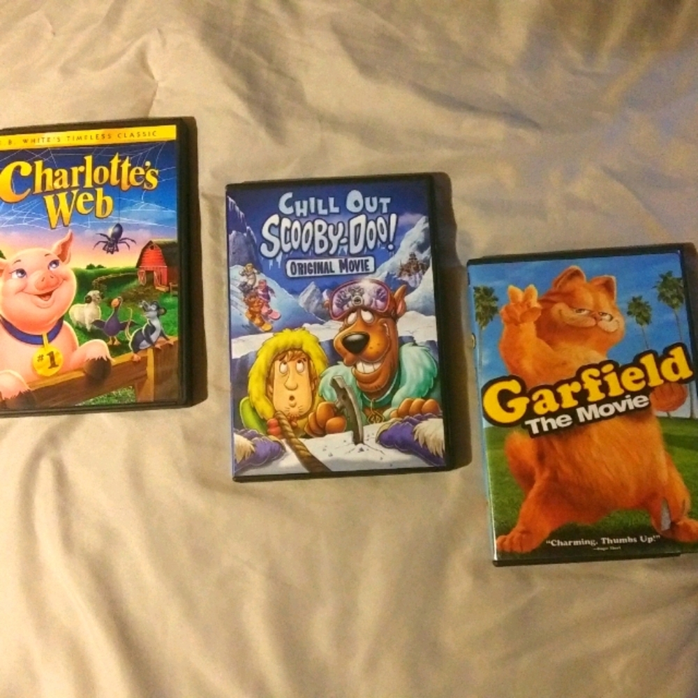 Kids movies
